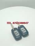 Carcasa Cheie Briceag Renault Megane 2 Butoane