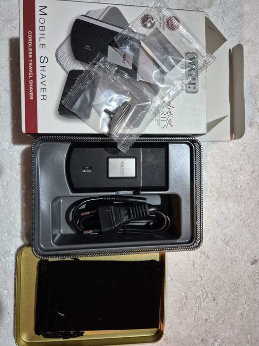 Aparat de Ras Portabil Wahl Travel Shaver