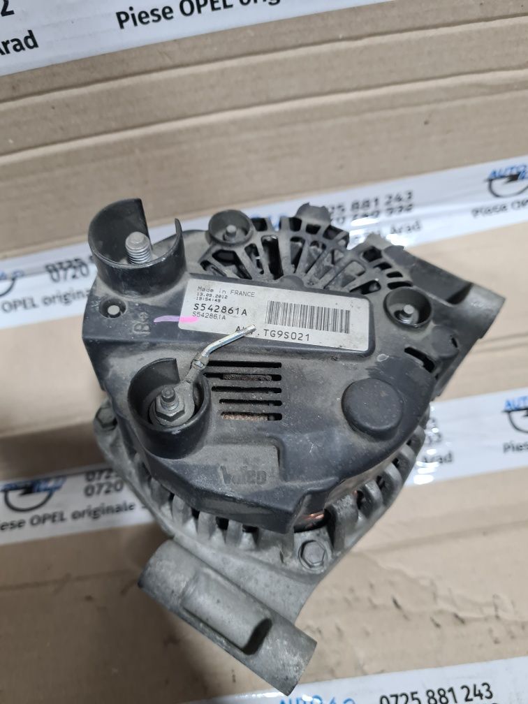 Alternator S542861A Suzuki Swift 1.3 DDiS