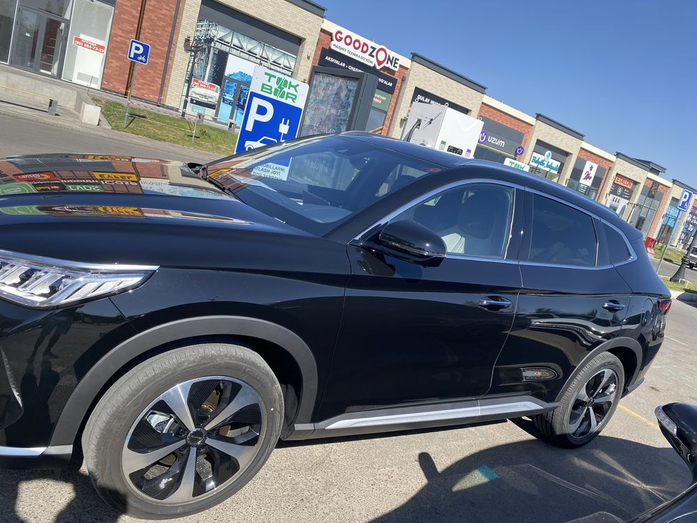 BYD Song plus dm-i hybryd 2 позиция