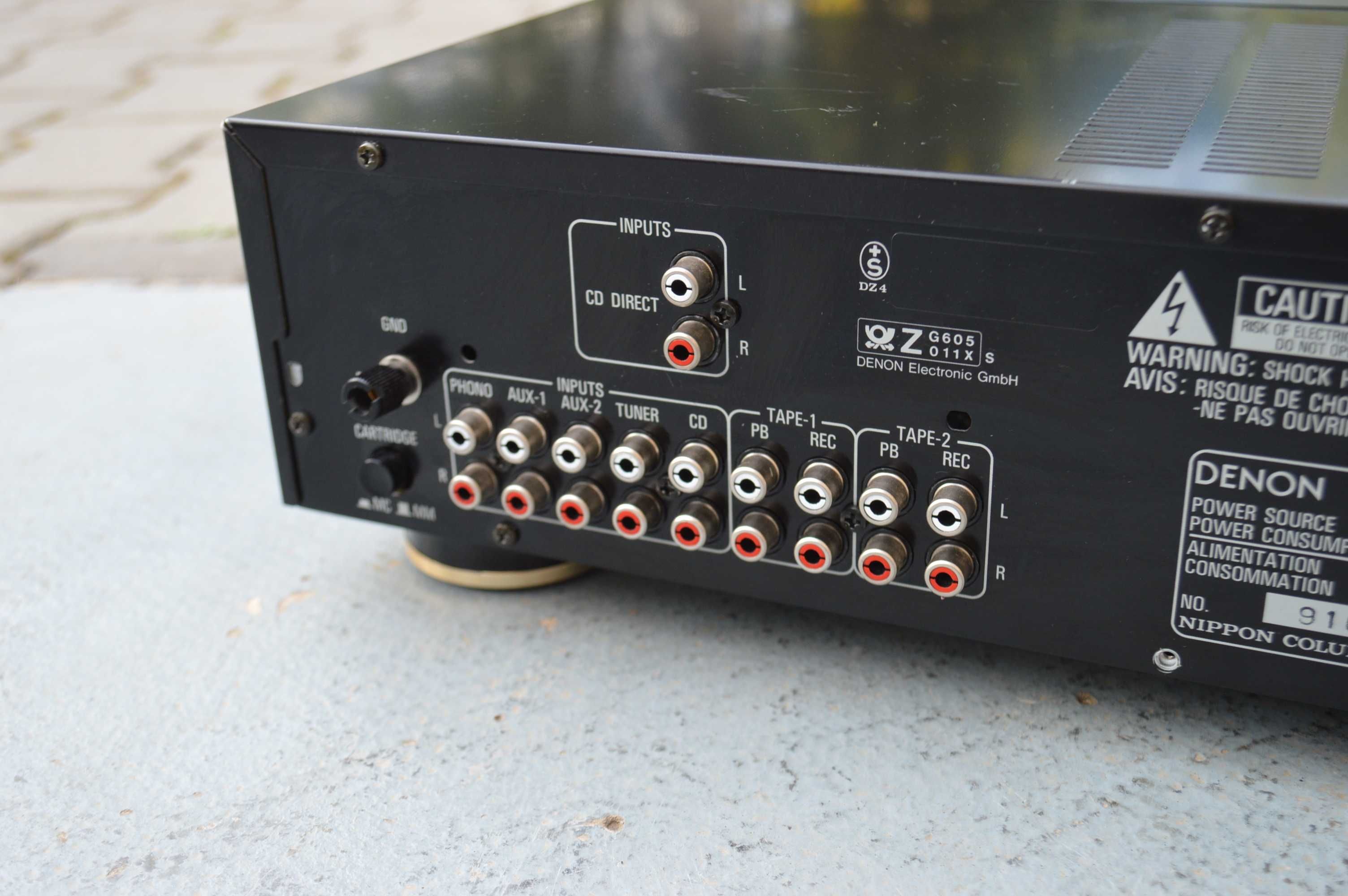 Amplificator Denon PMA 320 A