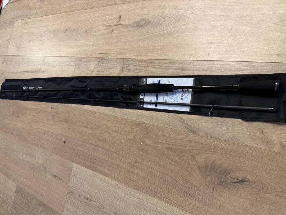 Спининг въдица Last Cast Uni Cast S76M (2.28м / 5-28гр)