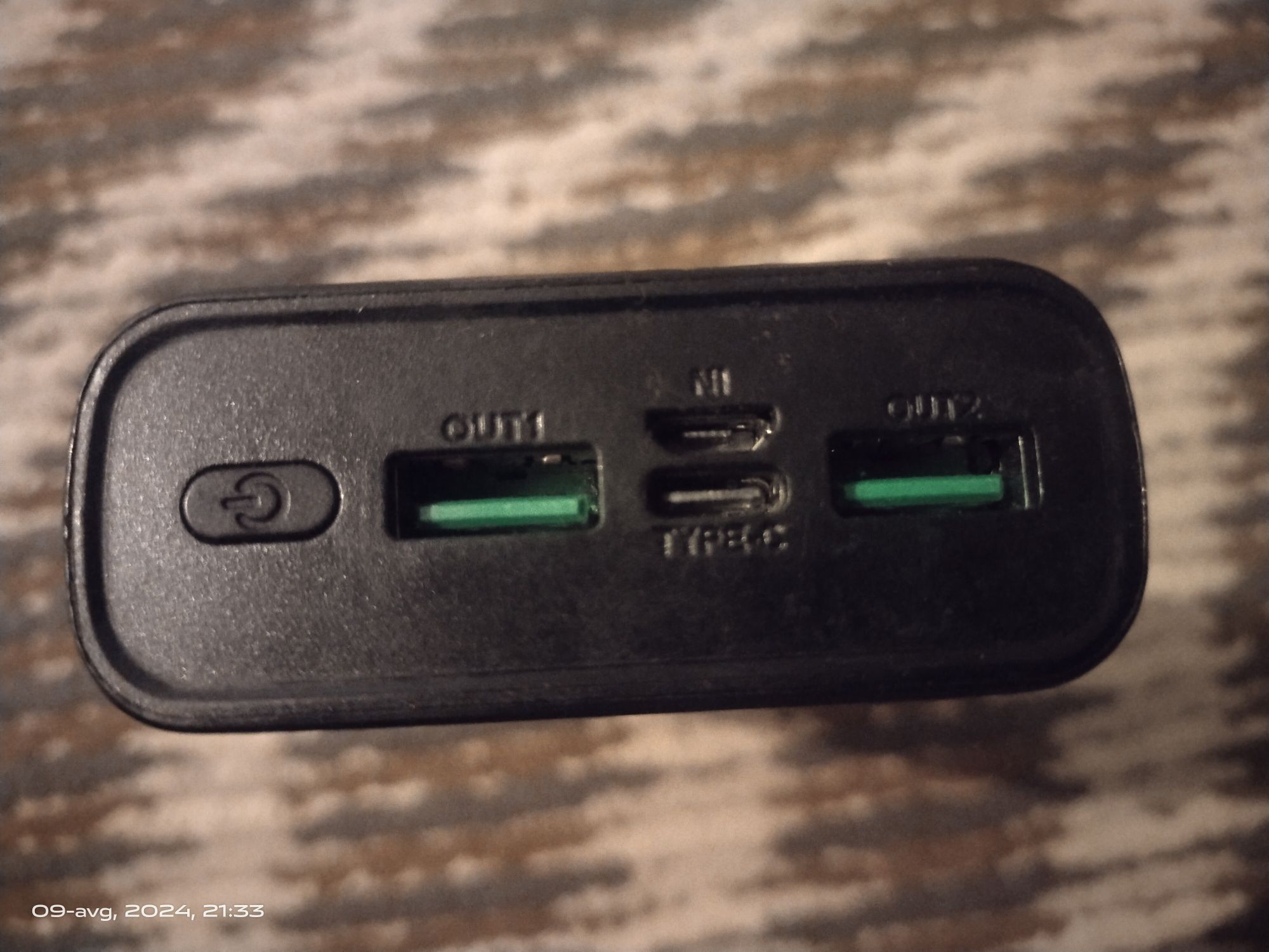 Srochni Powerbank sotiladi 20000 mAh