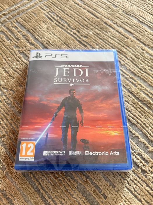 Vand joc Star Wars Jedi Survivor PS5