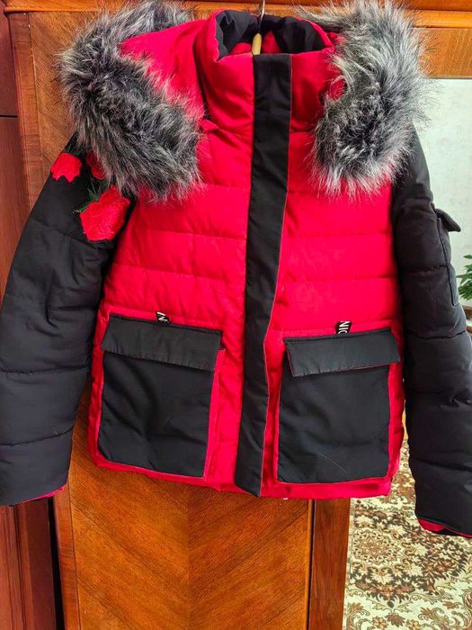 Куртка детская, размер 40-42