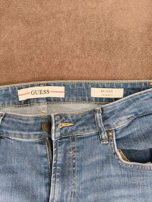 Мъжки дънки Guess Miami 33 номер