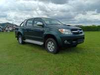 Toyota Hilux 190000 km