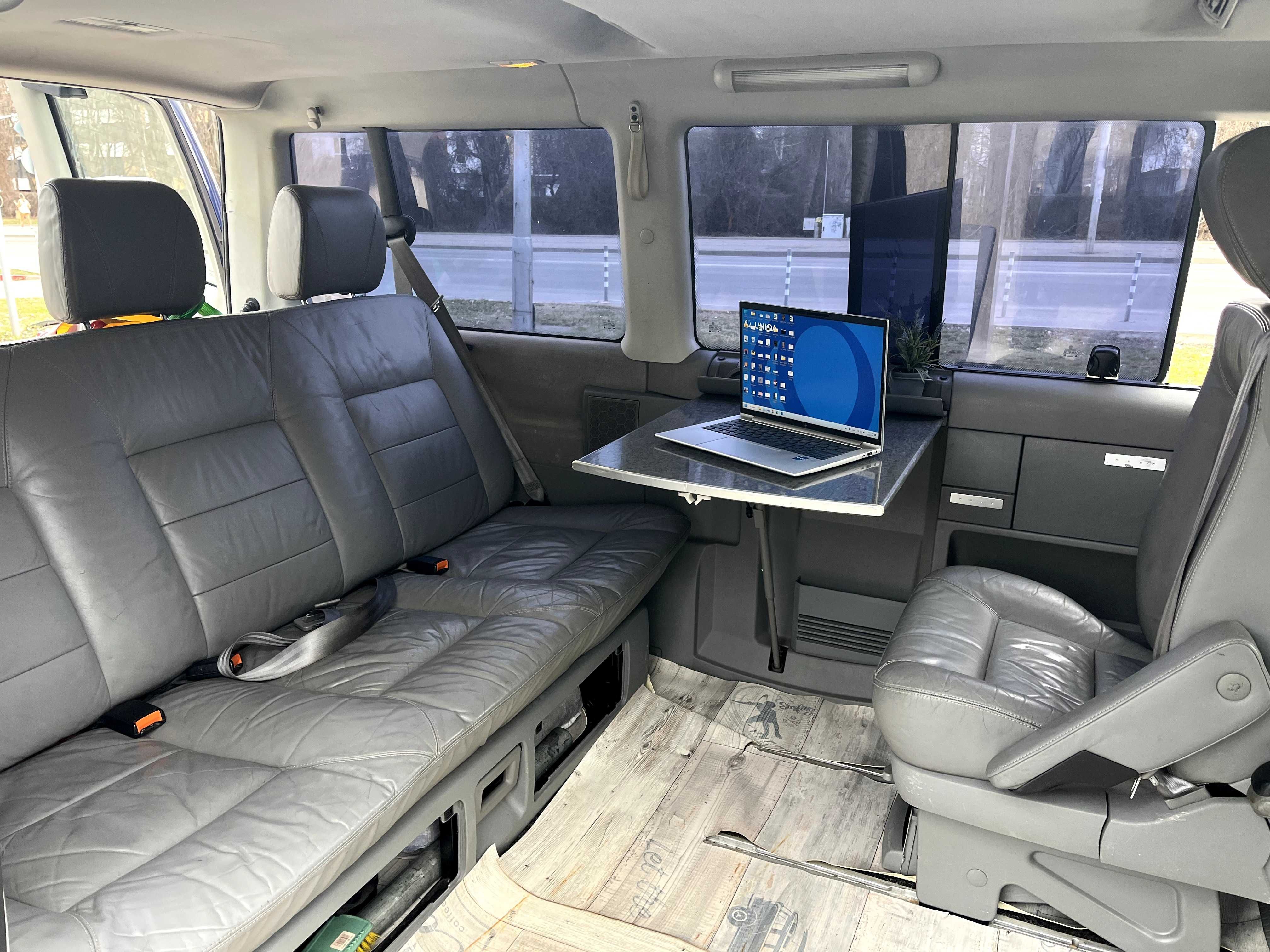 VW T4 Multivan 2.5 TDI