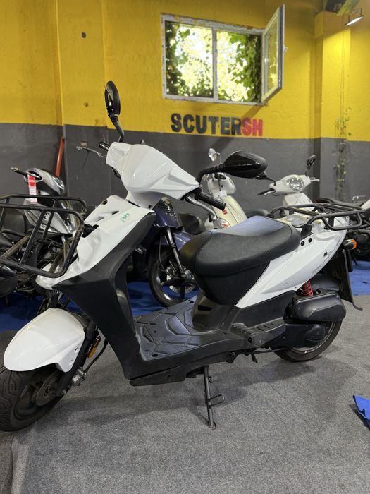 Kymco agiltiy carry 45km/h 50cc 07/2021 1001