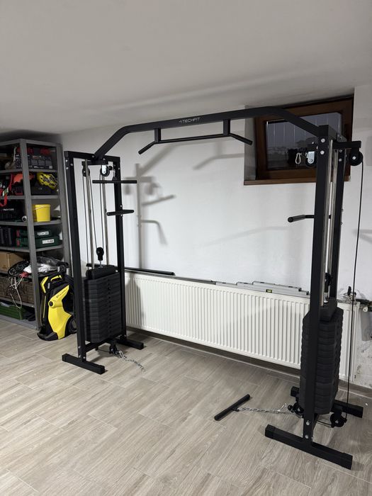 Vand aparat fitness - techfit crossover cx-7500
