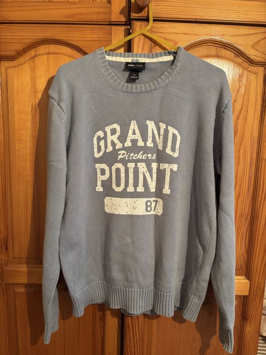 GRAND POLINT M размер сина