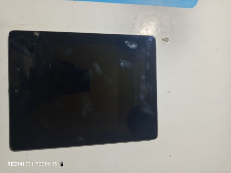 Ipad 2 xotirasi 16gb