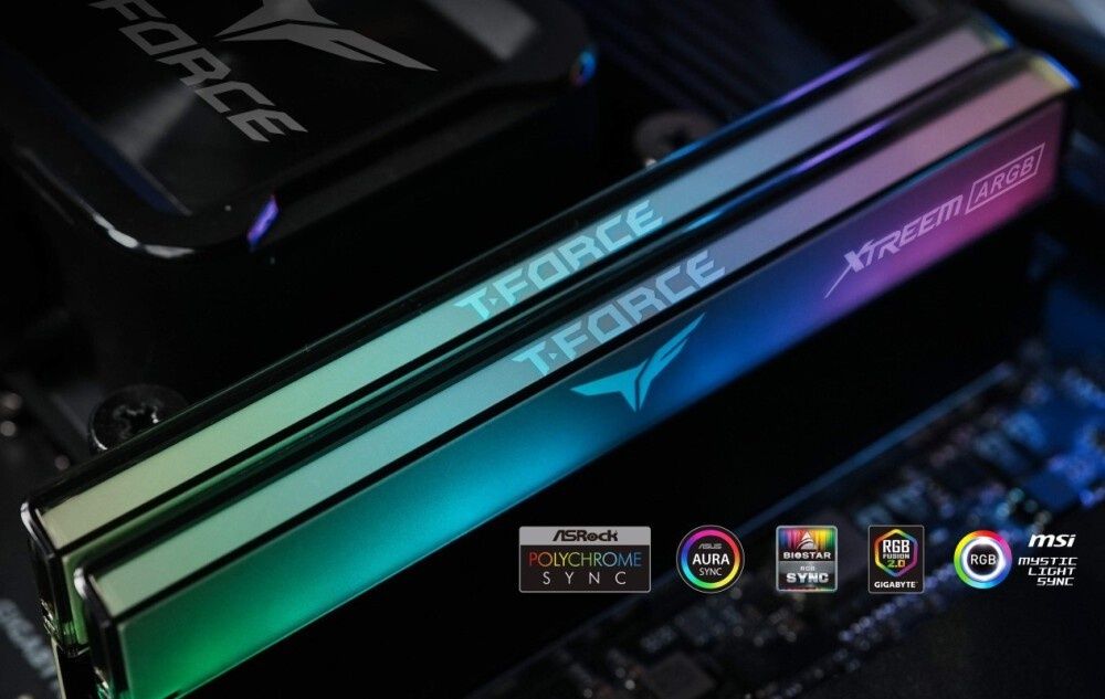 DDR5 T-Force Exreem 32GB
