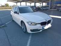 Bmw 318d f31 automat