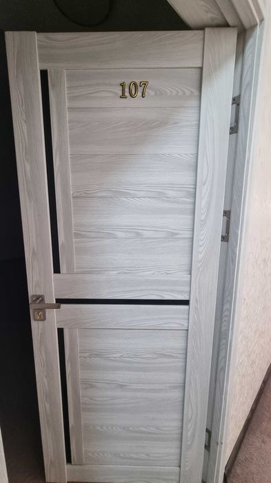 Eshiklar, Дверей