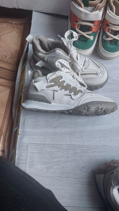 Krasovkalar bolalar uchun