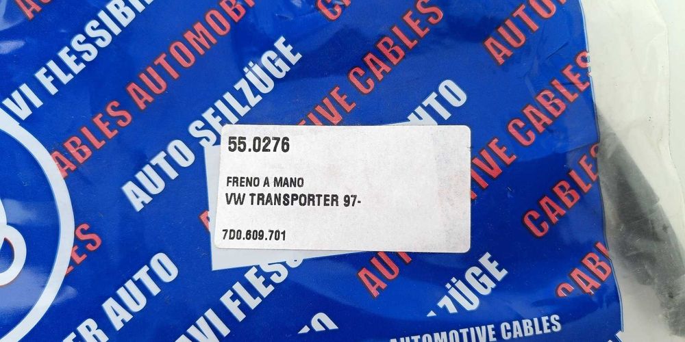 VW Transporter T4  части