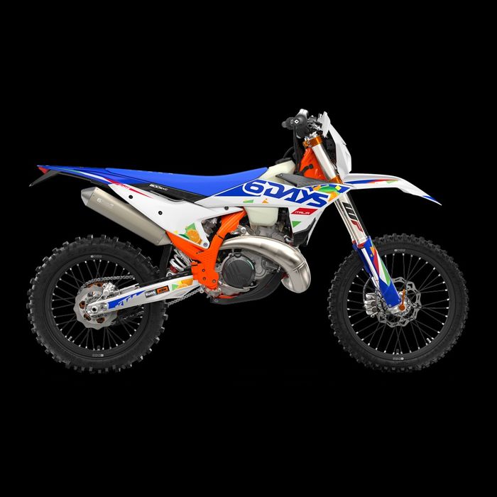 KTM 300 SixDays 2026 Husqvarna GasGas