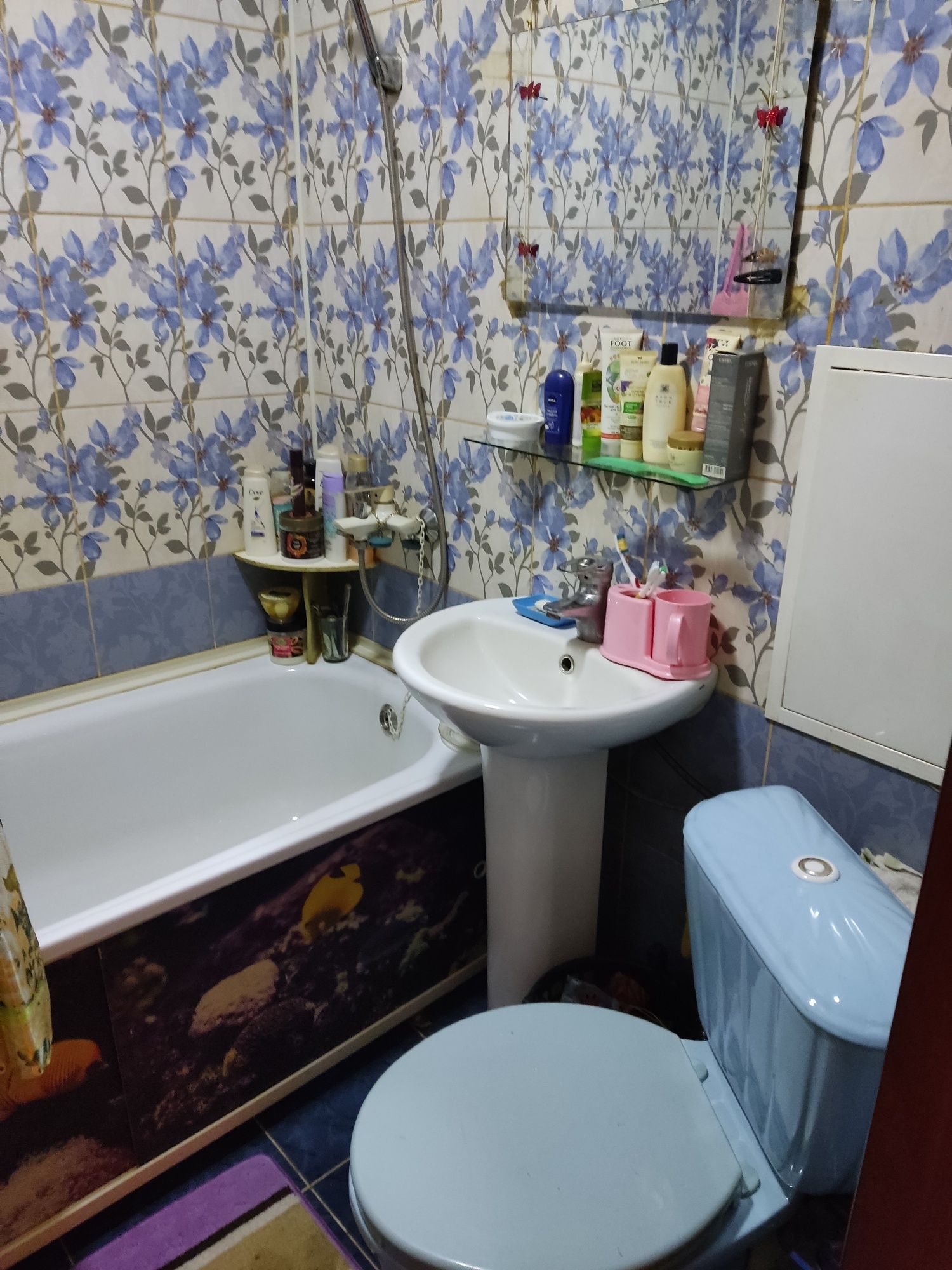 Продам однокомнатную квартиру в центре