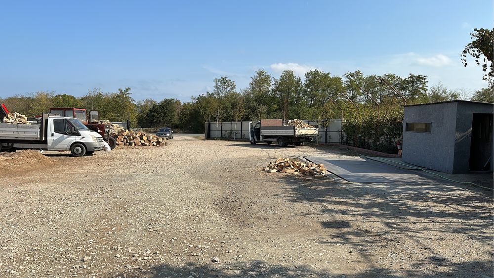 Spatiu Comercial plus Autorizație De Construire Hală