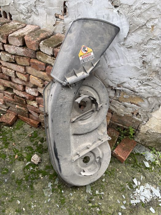 Косилен апарат корпус в перфвктно състояние