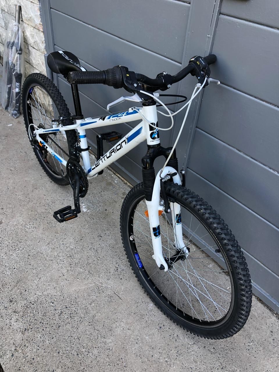Подростковый велосипед Centurion R’bock 24 на Shimano Author Matrix