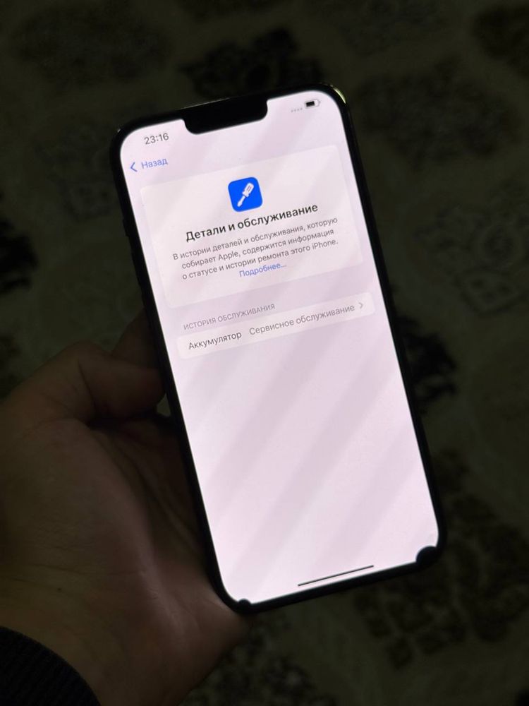 iPhone 13 Pro Max 256gb