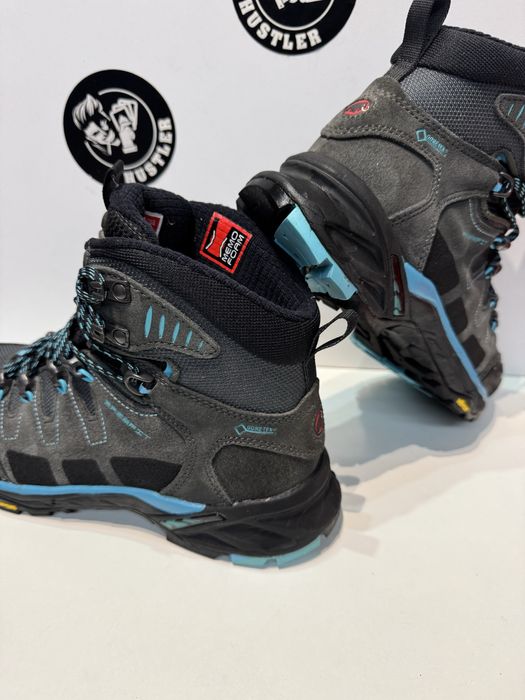 Туристически обувки MAMMUT T ADVANCED Gore-Tex.Номер 37.5