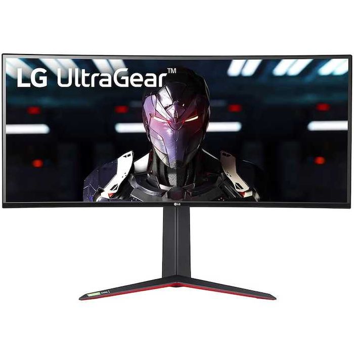Monitor Gaming IPS LG UltraGear 34GN850P-B, 34", Ultra Wide QHD, 160Hz