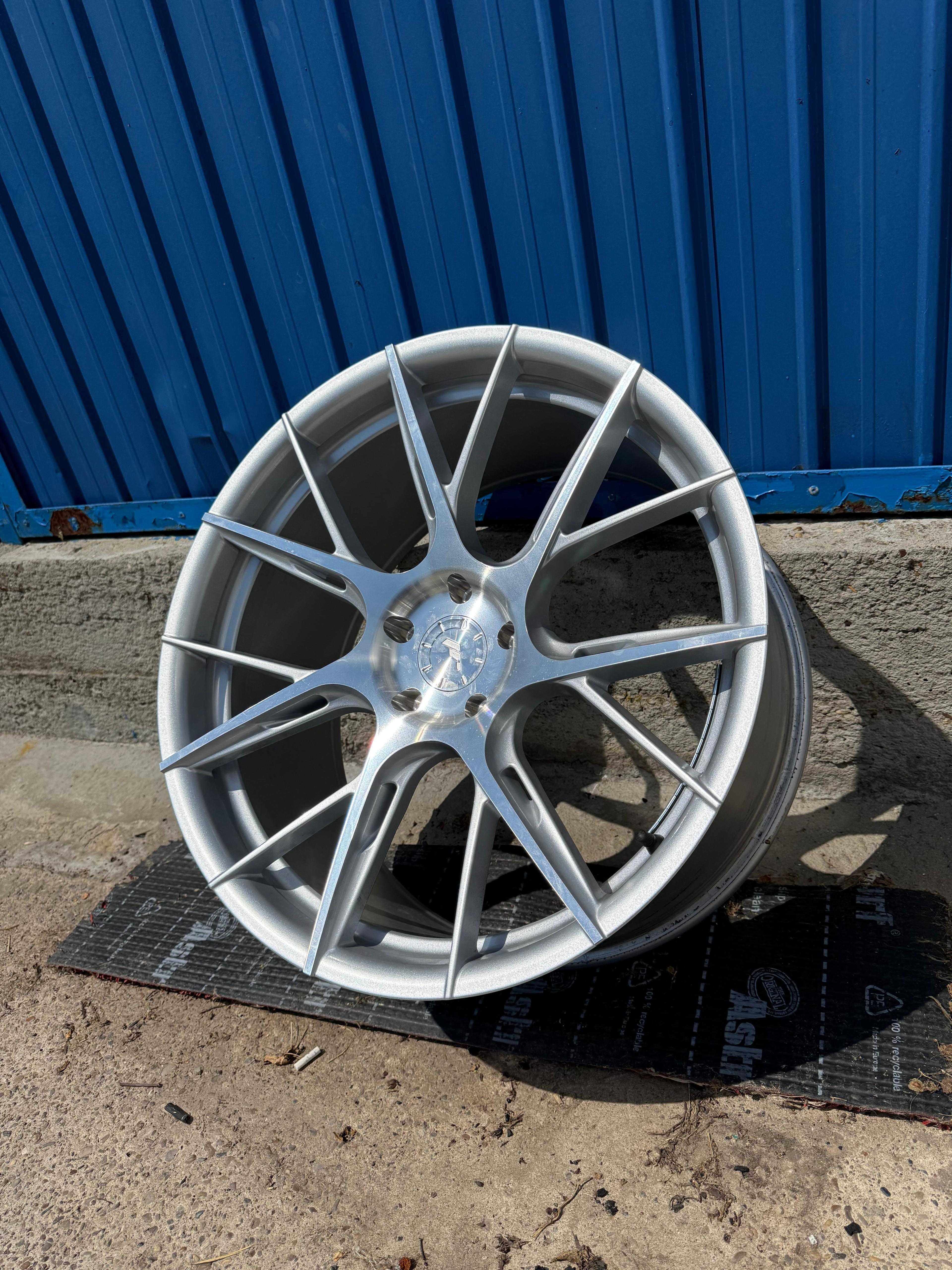 Jante Semiforjate JAPAN RACING JR42 5x112 20'' 10j