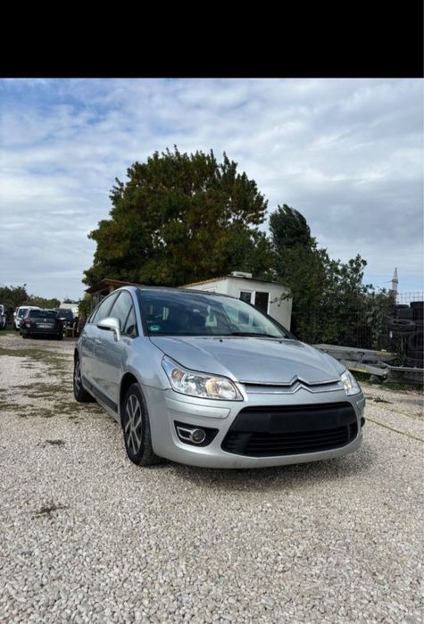 Citroen c4 1.6 DIESEL 2009 327585 KM