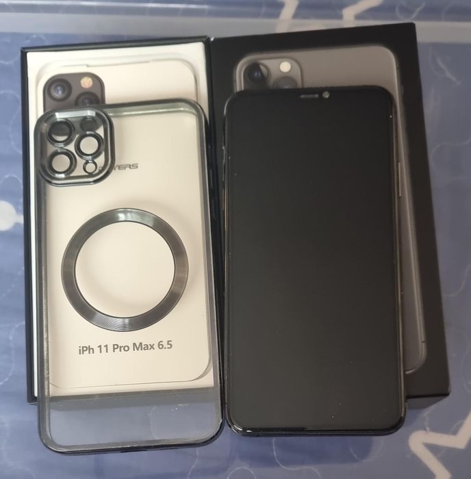 Vând iPhone 11 Pro Max