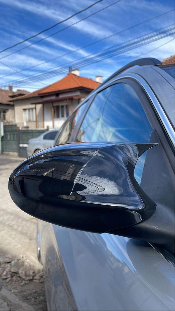 Батман капаци за огледала за BMW (E87,E90,E46,E60,F10) и други..