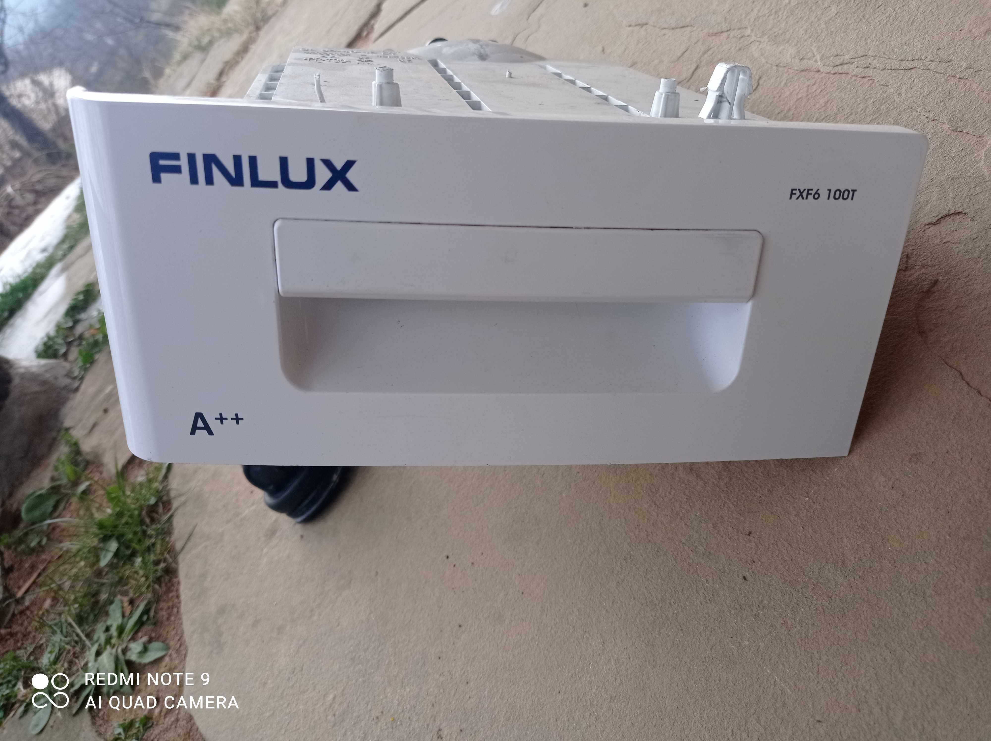 Пералня Finlux fxf6 100T за части