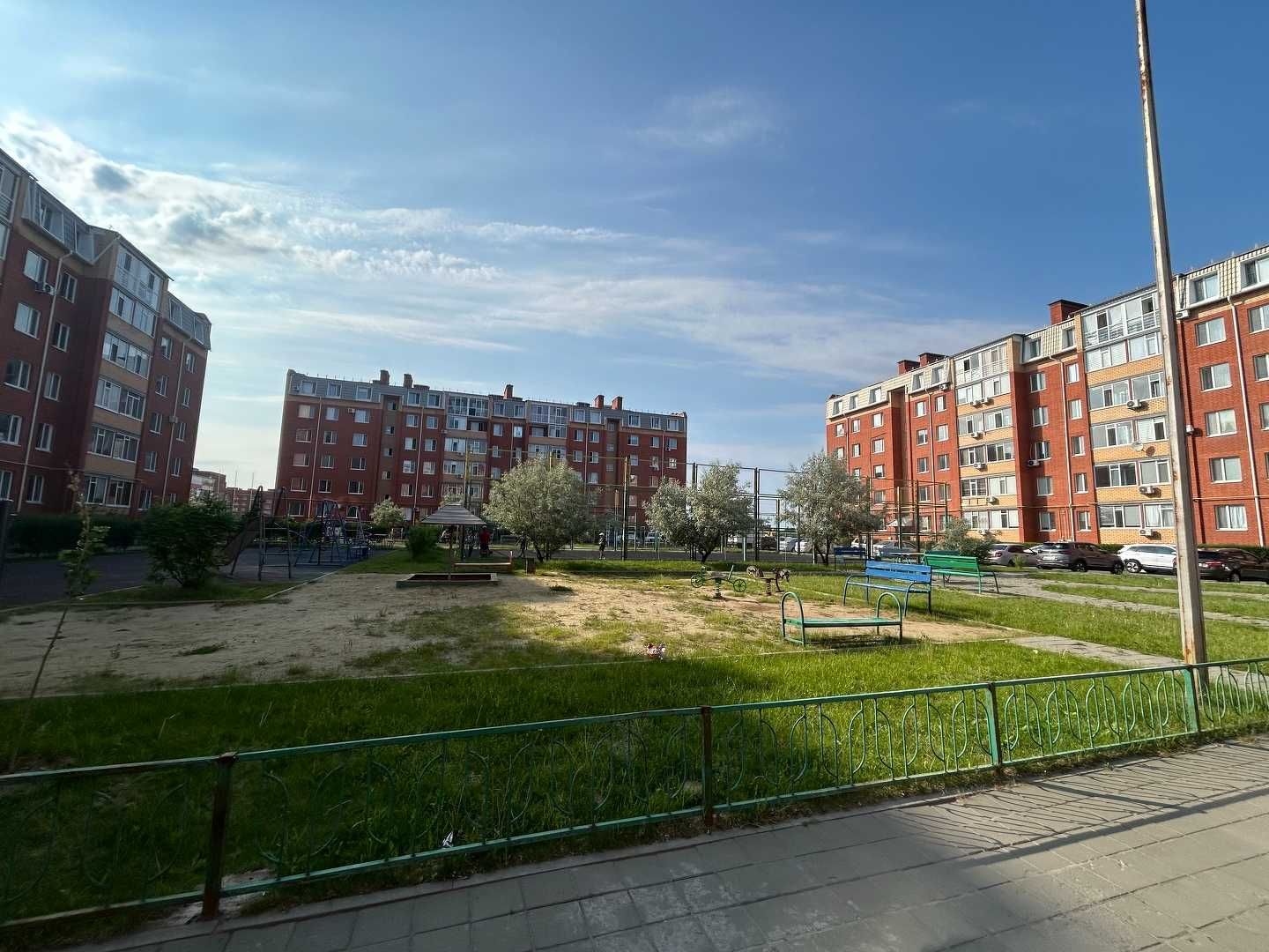 Продам 1 комнатную квартиру в мкр.Юбилейный