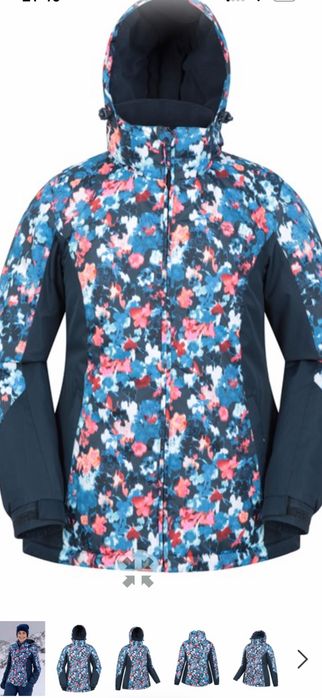 Geaca și pantalon ski Montain Warehouse sistem recco