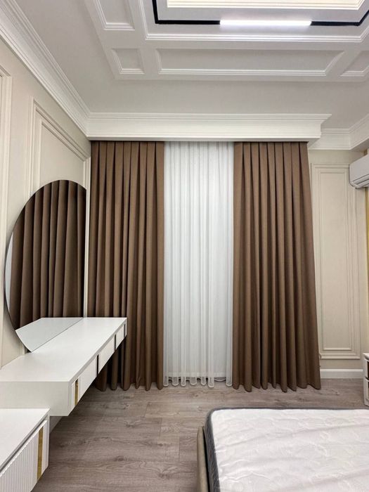 Парда тикамиз, ювамиз, переделка киламиз