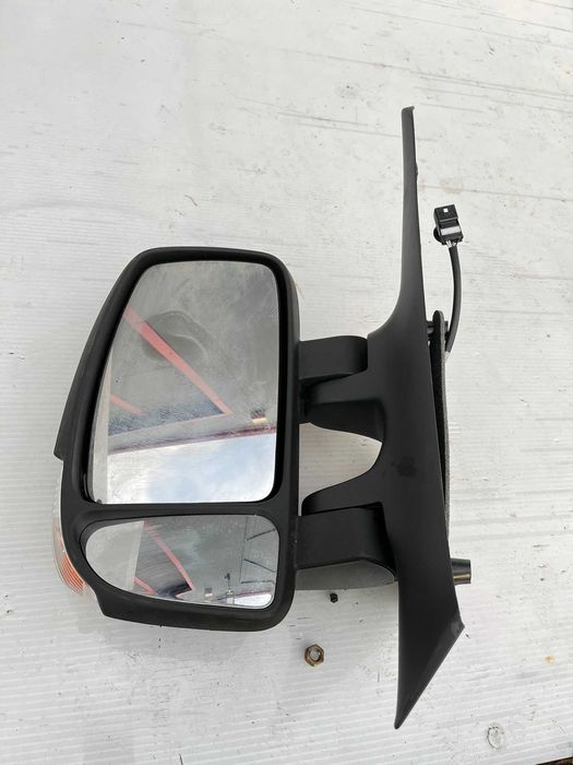 Oglinda stanga electrica brat scurt Renault Master Movano originala