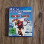 Iron Man - Ps4 / Ps5