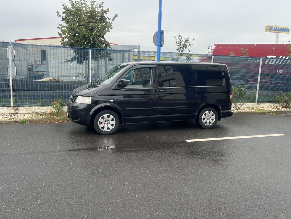 Vw multivan california