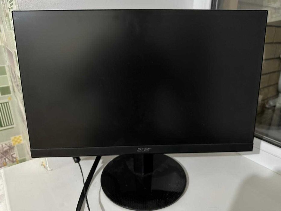 Тонкорамочный монитор acer
