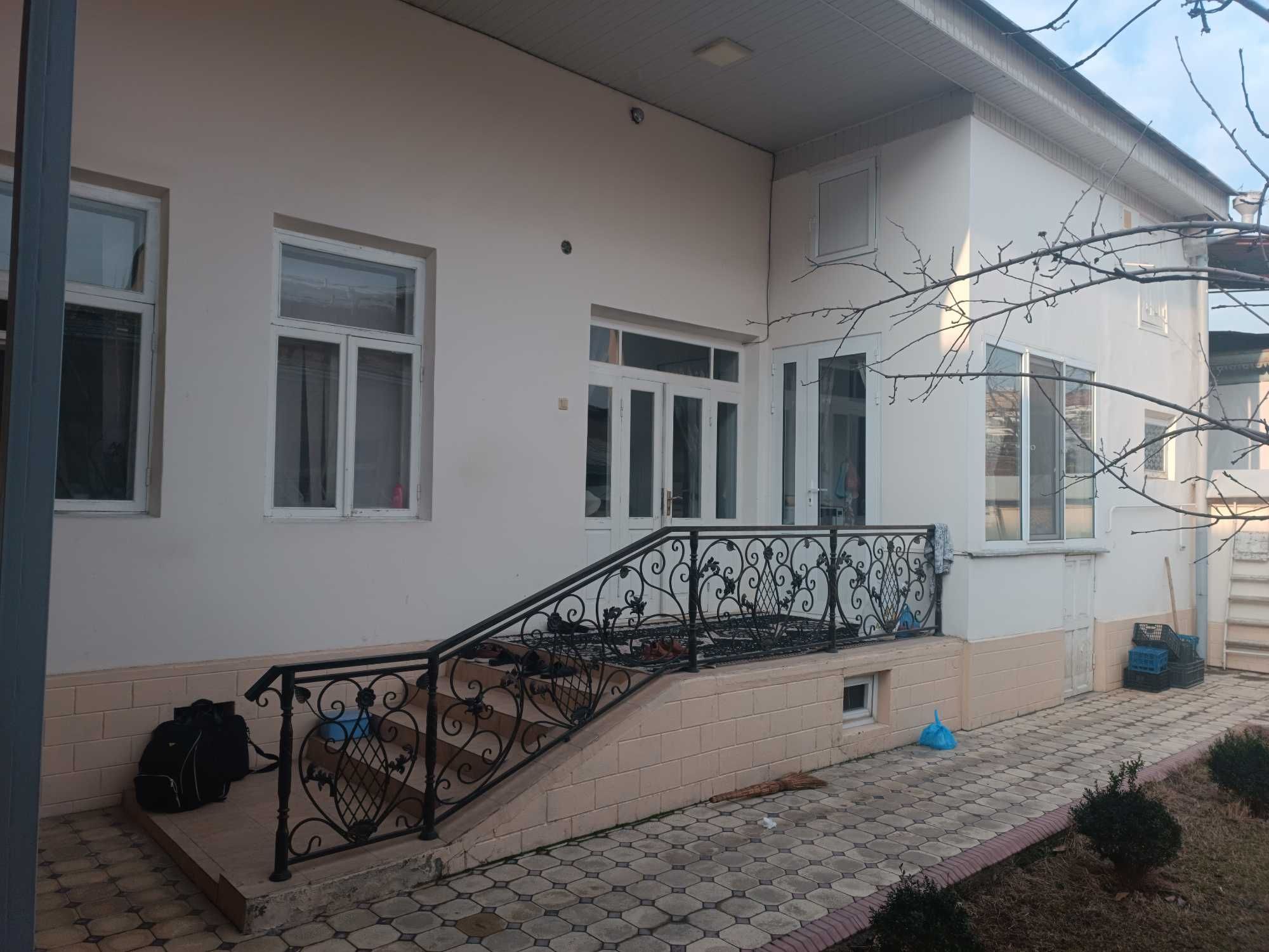 Uchastka Toshkent Ko'kcha