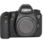 Aparat DSLR Canon EOS 6D Mark 1, Full Frame, 20 Mp | UsedProducts.Ro