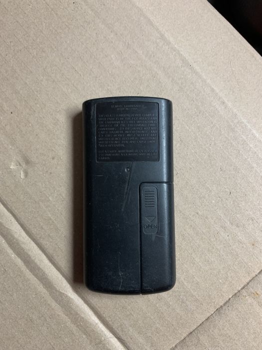 Comanda telecomanda Sony Rmt 811 Schneider Joyjog P1…P99