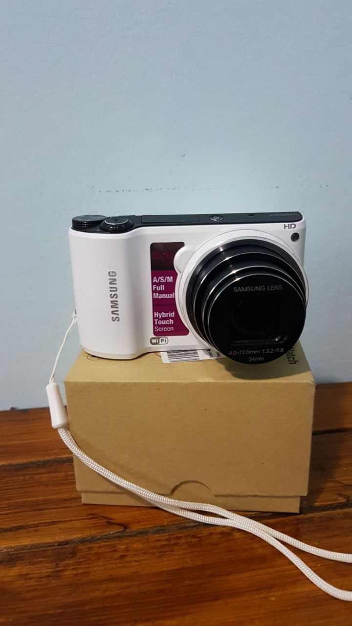 Samsung camera WB200F