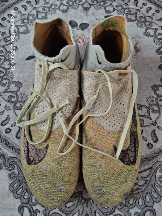 Nike Phamtom gx elite номер 42,5(27 см.)