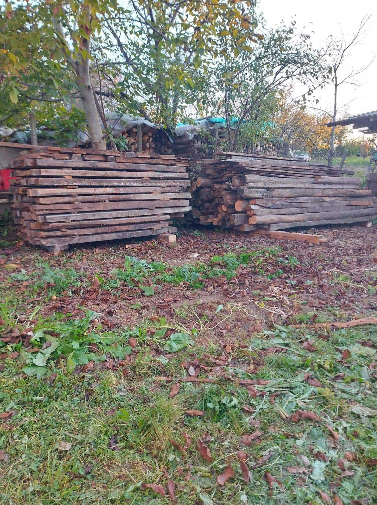 vând lemn din demolari stejar  , parchet din lemn de cires ,stejar nuc