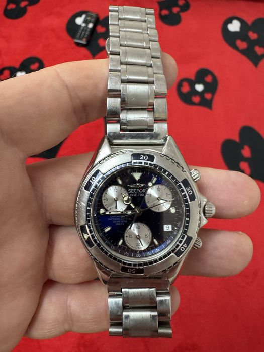 De vanzare ceas Sector SGE 700