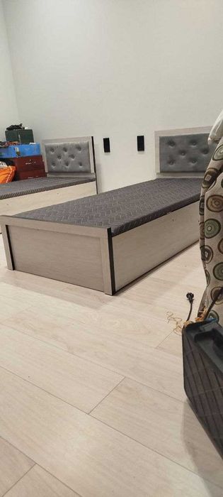 Kravatlar. bir kishil krovat. 018 adna spalni bektemir. krovat.