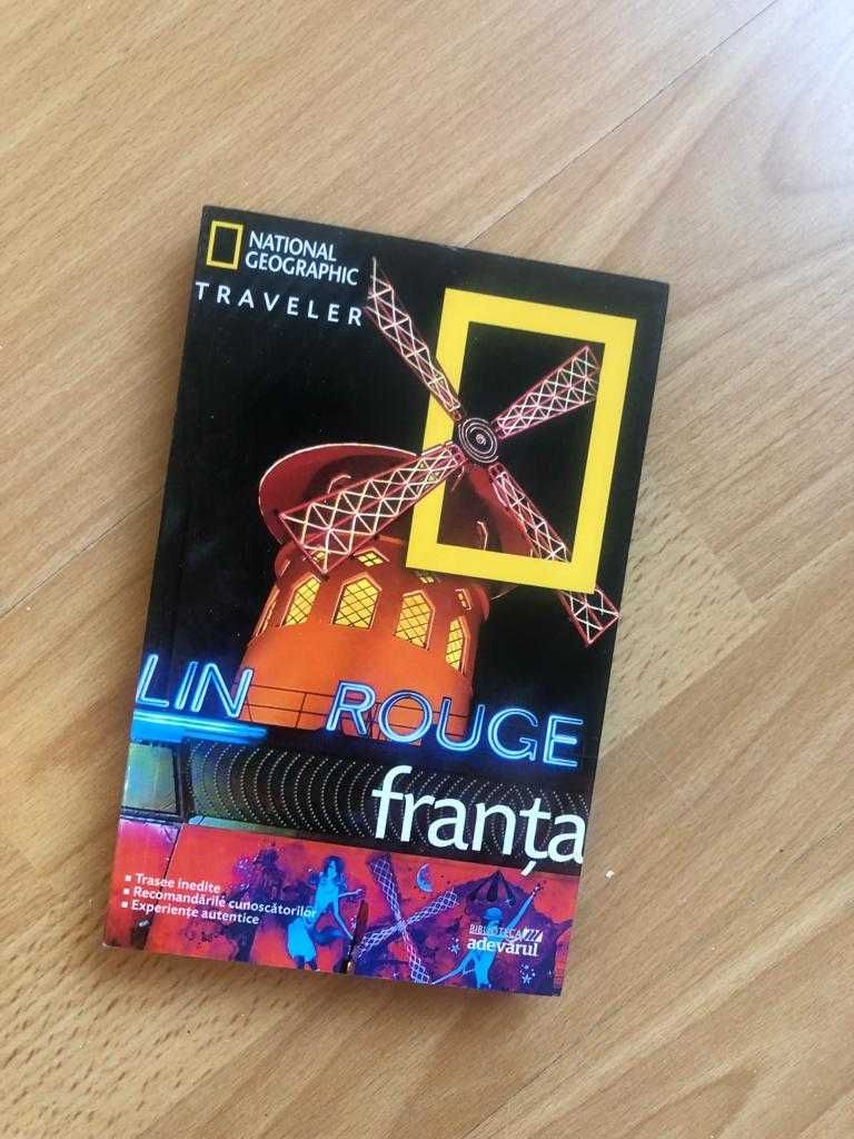 Vand colectia national geographic traveler